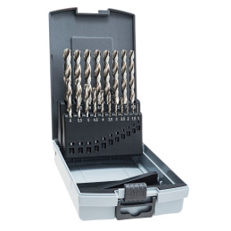 Estuche Brocas Alpen Hss...