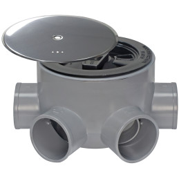 Bote Sifonico PVC T 85 BA...