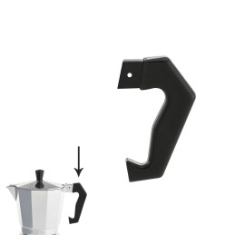 Mango Cafetera Alumino...
