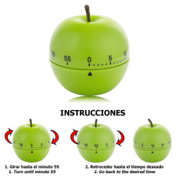 Temporizador Minutero...
