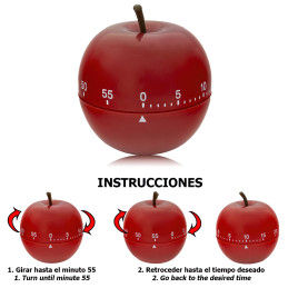 Temporizador Minutero...