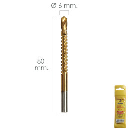 Fresa Rotativa Para Metales...