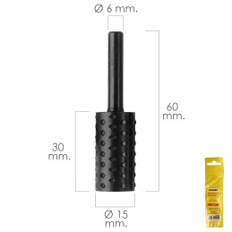 Fresa Rotativa Para Madera...