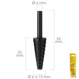 Fresa Rotativa Para Madera...