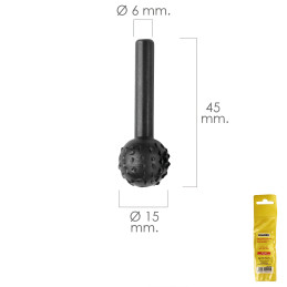 Fresa Rotativa Para Madera...