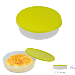 Fiambrera Para Tortillas...
