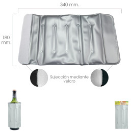 Enfriador De Botellas...