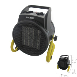 Calefactor Termoventilador...