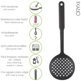 Espumadera Cocina Nylon...