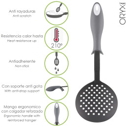 Espumadera Cocina Nylon Con...
