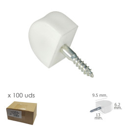 Soporte Estanteria Tornillo...