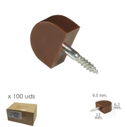 Soporte Estanteria Tornillo...