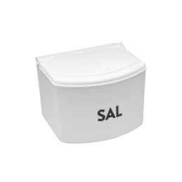 Salero Plastico Con Tapa...