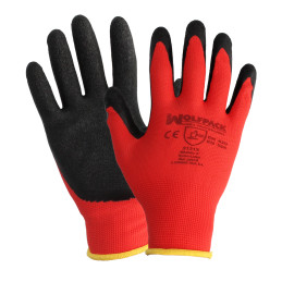 Guantes Latex / Nylon...