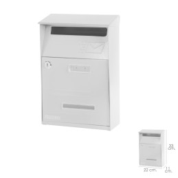 Buzon Maurer Exterior 22 x...