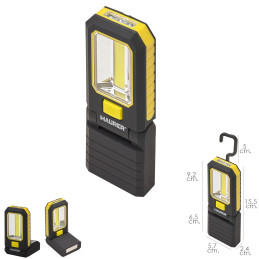 Linterna LED Profesional...