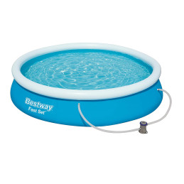 Piscina Fast Set Redonda...