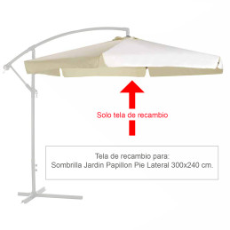 Tela Recambio Para...