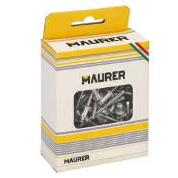 Remaches Maurer 4,80x12 mm....