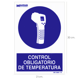 Cartel De Control...