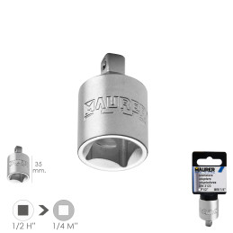 Adaptador, Reductor LLave,...