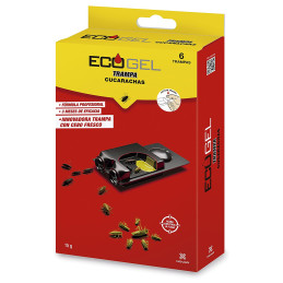 Ecogel Cucarachas Trampa...