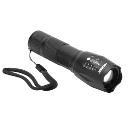 Linterna LED De Mano...