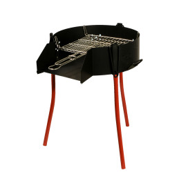 Barbacoa Rustica Multiusos...