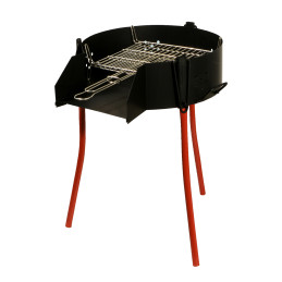 Barbacoa Rustica Multiusos...