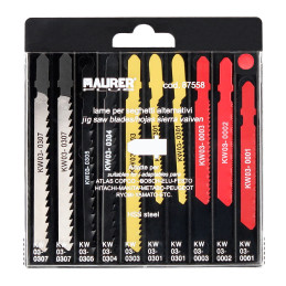 Hoja Sierra Calar Maurer...
