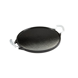 Plancha Hierro Fundido...