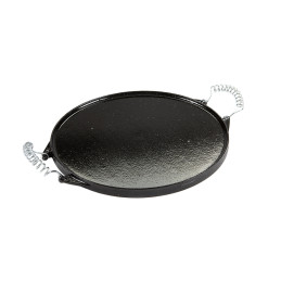 Plancha Hierro Fundido...