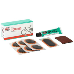 Kit De Parches Para Bici,...