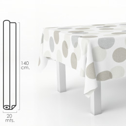 Mantel Hule Rectangular...