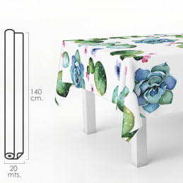 Mantel Hule Rectangular...