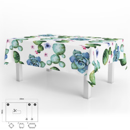 Mantel Hule Rectangular...