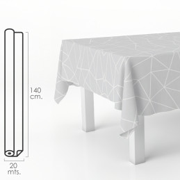Mantel Hule Rectangular...