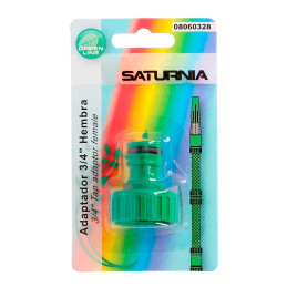 Adaptador Manguera Plastico...
