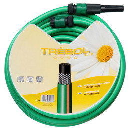 Manguera Verde Trebol...