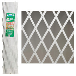 Celosia Pvc Blanca...