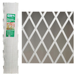 Celosia Pvc Blanca...