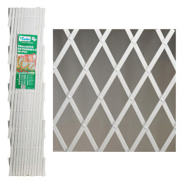 Celosia Pvc Blanca...