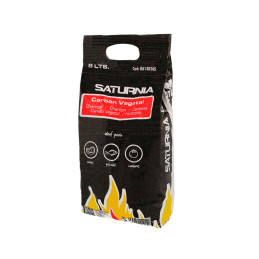 Bolsa Carbon Vegetal    8...