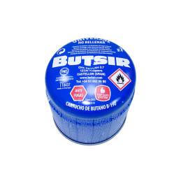 Cartucho Gas 0,190 Kg CE En...