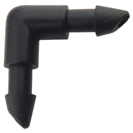 Goteo Codo Para Tubo 1/4"...