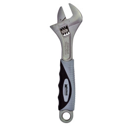 Llave Ajustable Plus Moleta...