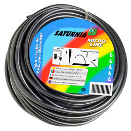 Goteo Microtubo Pvc (Rollo...