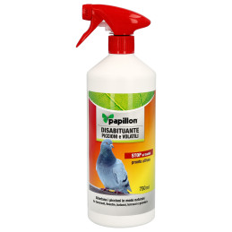 Repelente Palomas y Pajaros...