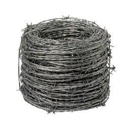 Alambre Espino Galvanizado...