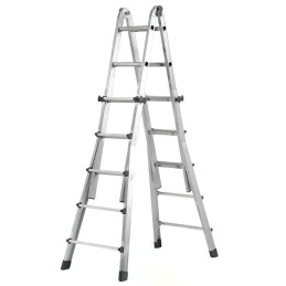 Escalera Telescópica...